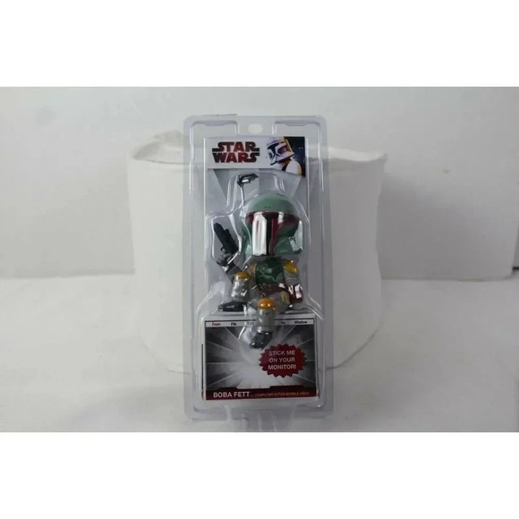 Star Wars funko pop BOBA FETT - Picture 1 of 5
